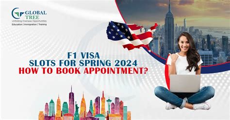 Get your visa appointment with Easy Slot Booking.